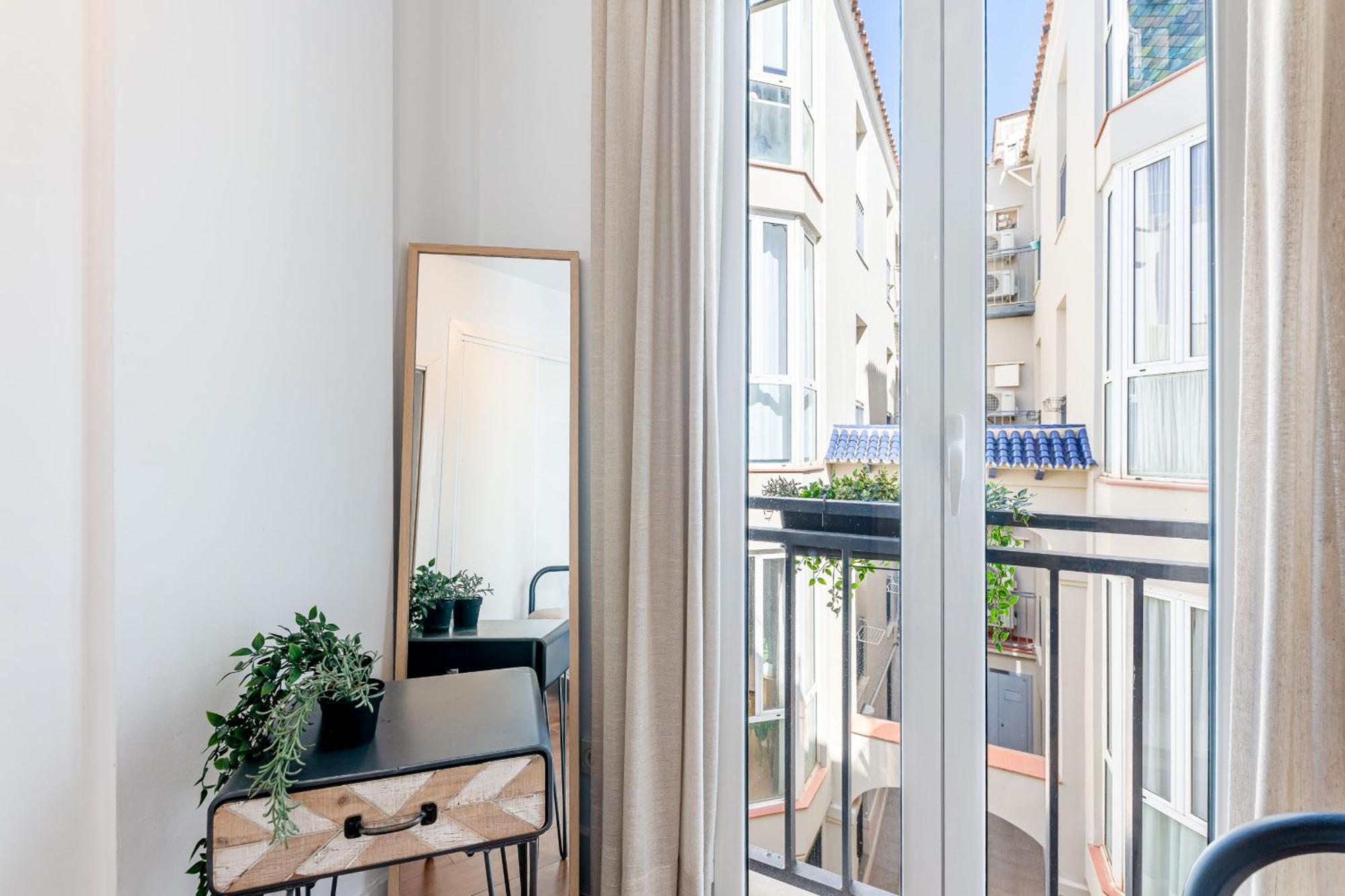 Vivendos - Ma14 - Madre De Dios Apartment Malaga Exterior photo