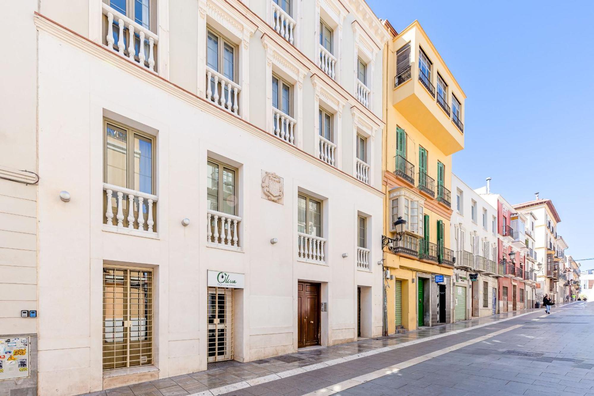 Vivendos - Ma14 - Madre De Dios Apartment Malaga Exterior photo
