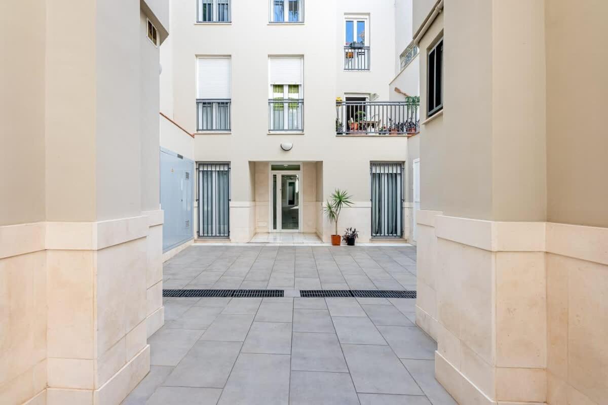 Vivendos - Ma14 - Madre De Dios Apartment Malaga Exterior photo